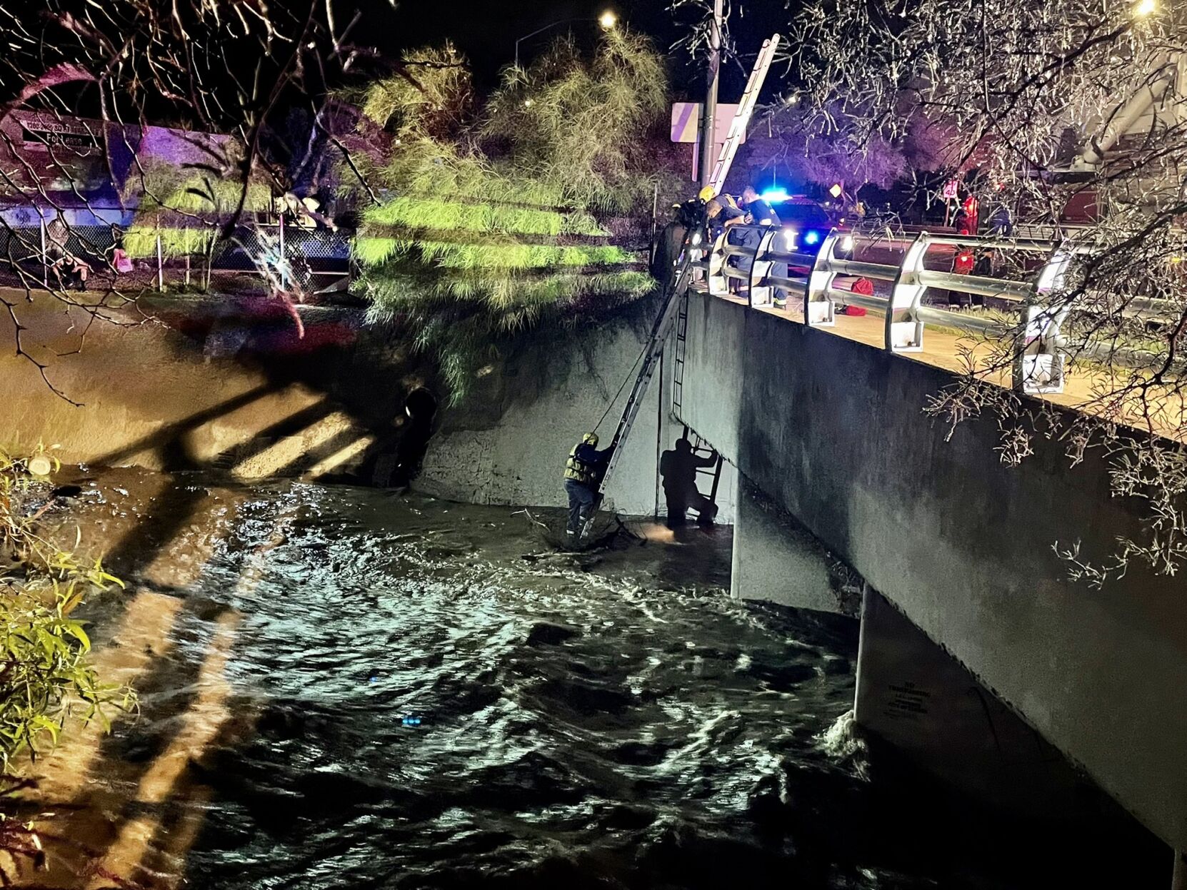 Swift water rescues, Monsoon 2021